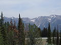 Boulder Mountains