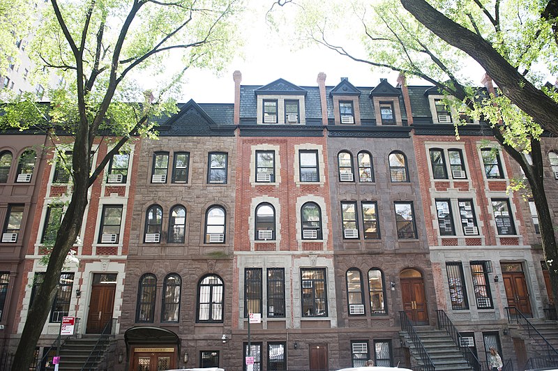 File:CGPS 94th Street Brownstones.jpg