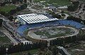 The Stadium after the earthquake, 23 February 2011