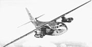 Miniatura para Chase XC-123A