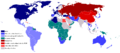 Image 18The world map of military alliances during the Cold War in 1959 (from 1950s)