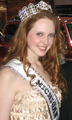 Elizabeth Hawthorne, Miss Michigan Teen USA 2008