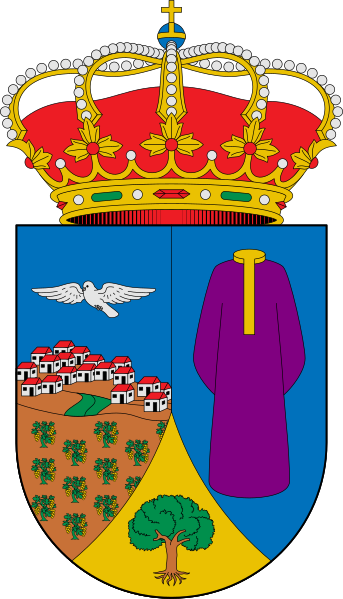 Archivo:Escudo de Sayalonga (Málaga).svg