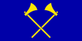 Flag of Saint Helier