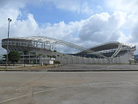 Aji Imbut Stadium