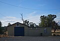 Gooloogong local SES unit shed, in 2011.