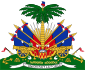 Coat of arms of Haiti