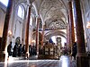 Interior of the Hofkirche, Innsbruck