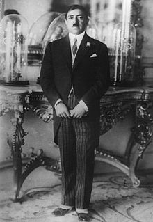 King Amanullah of Afghanistan.jpg