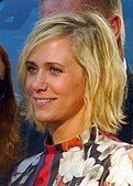 Kristen Wiig, Worst Supporting Actress winner.