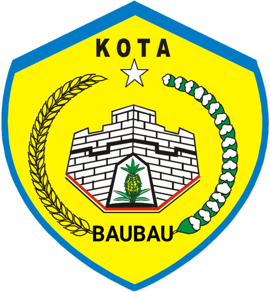 File:Lambang Kota Bau-Bau.png