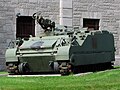 Canadian Lynx reconnaissance vehicle.