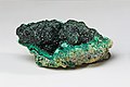 Image 12Malachite, by JJ Harrison (from Wikipedia:Featured pictures/Sciences/Geology)