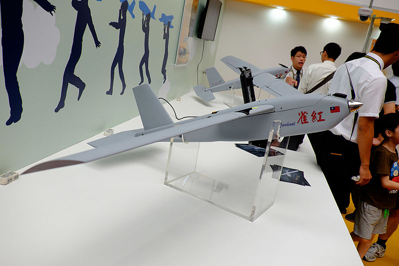 File:NCSIST Cardinal UAV 20150815a.jpg