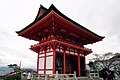 Some structure at a shrine