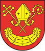 Coat of arms of Łask County