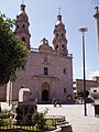 Parroquia del Señor San Miguel Arcángel.