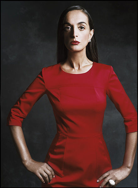 File:Rushka Bergman Red Dress.jpg