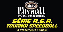 Série ASA Tournoi Speedball