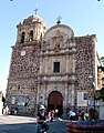 Parroquia de Santiago Apóstol, en Tequila