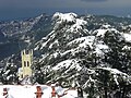 Shimla under snow