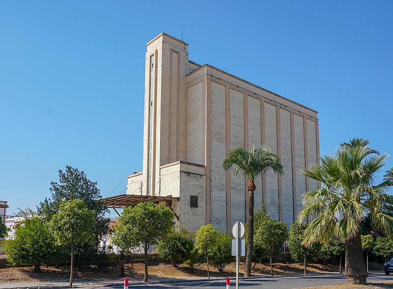 Archivo:Silo de Lebrija.jpg