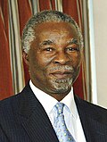 Thumbnail for Thabo Mbeki