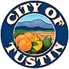 Official seal of City of Tustin, California