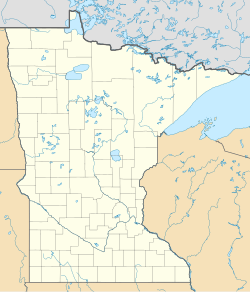 Basilica of Saint Mary (Minneapolis) is located in Minnesota