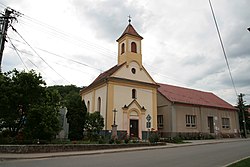 Chapel of Saint Anne