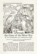 Thumbnail for Through the Gates of the Silver Key