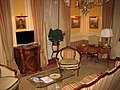 Wien Hotel Sacher room