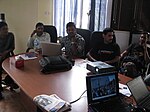 Meetup16 on 18 July 2010