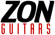 Zon guitars logo.png