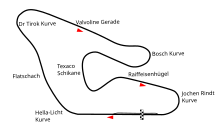 The Österreichring (1969–76)