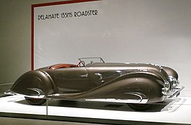 1937 Delahaye 135MS roadster