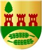 Coat of arms of Akkerwoude