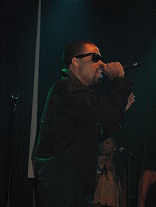 Oliver in 2007