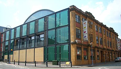 CBSO Centre Birmingham (new name, was Image:CBSO Centre.jpg)