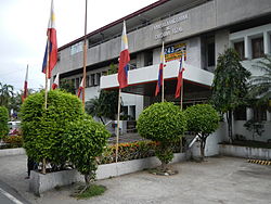 Cardona Municipal Hall