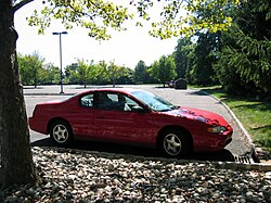 2004 Chevrolet Monte Carlo