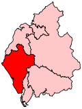 Outline map