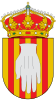 Coat of arms of Gandesa