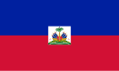 Flag of Haiti