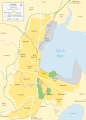 Geelong metropolitan area