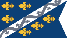 Kraljevina Bosna steg (rotated).png