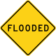 Flooded, California