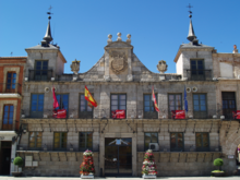 Medina del Campo Ayuntamiento.TIF