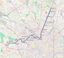 Milano mappa M5 2015-11-14.svg