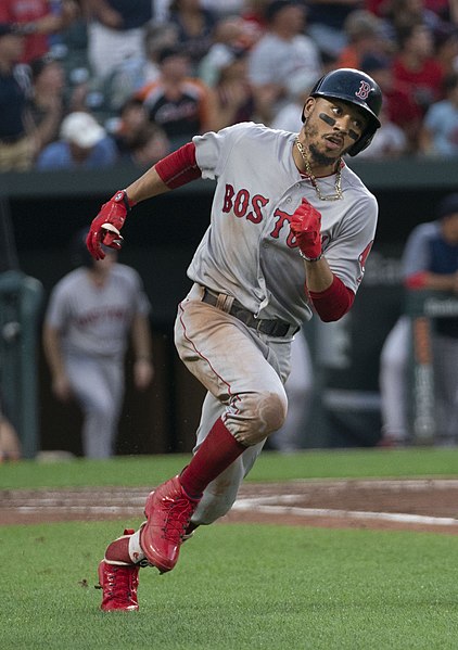 File:Mookie Betts running 2018.jpg